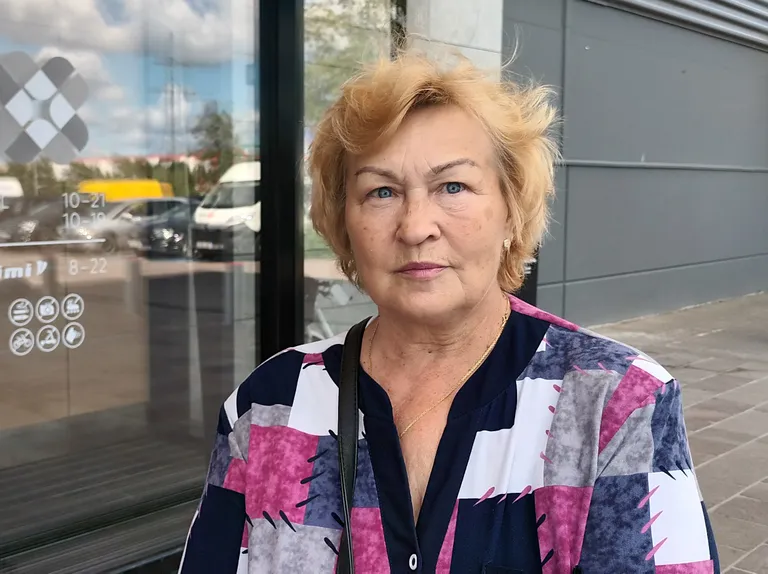 Пенсионерка Любовь рассказала, почему на выборах в Европарламент в 2024 году голосовала за центристов.