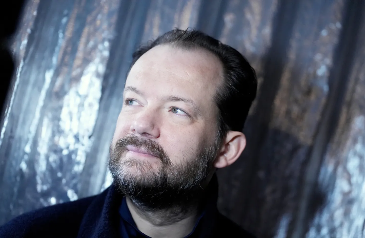 Bostonas simfoniskā orķestra mākslinieciskais vadītājs un diriģents Andris Nelsons