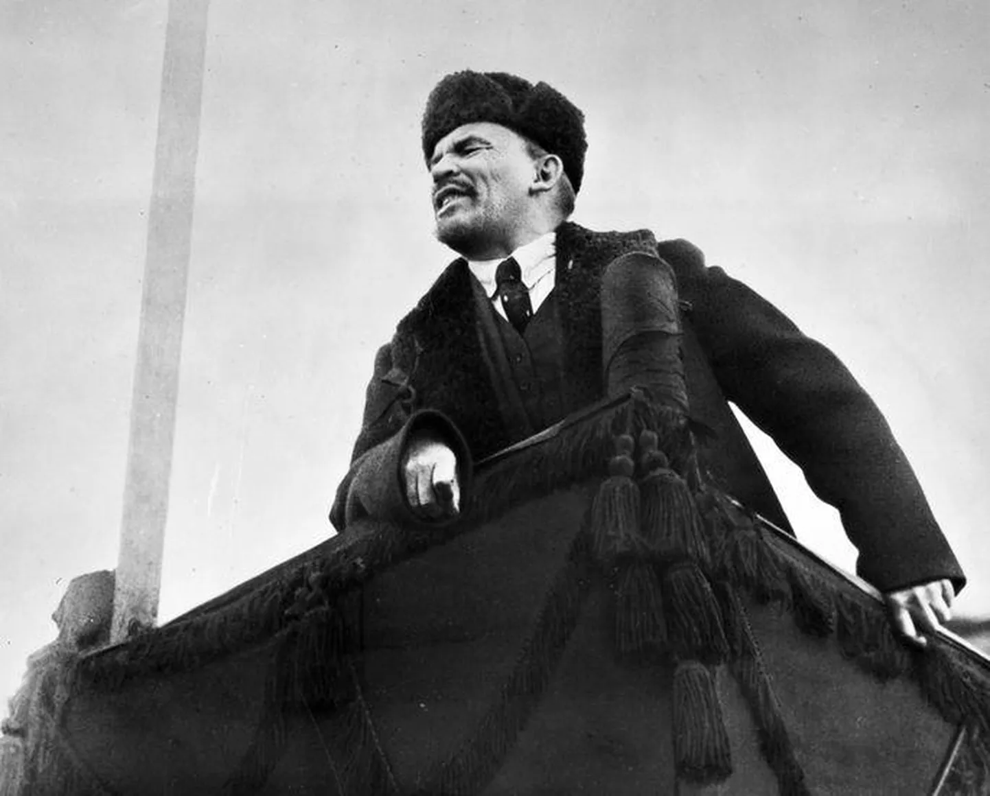 Vladimir Lenin.