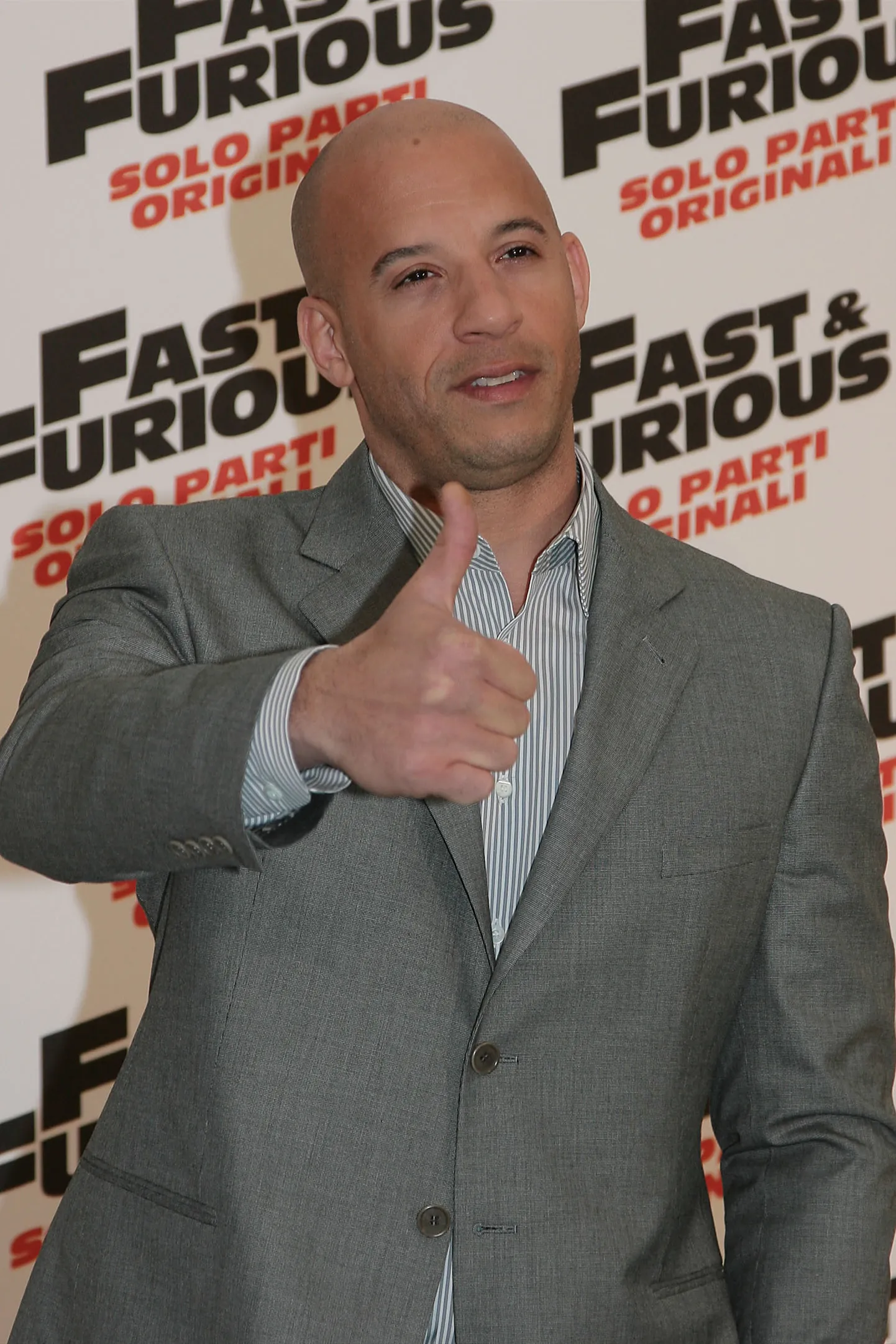 Vin Diesel