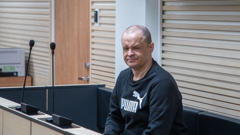 Joomingu käigus elukaaslasele kuuli pähe lasknud Deniss mõisteti pikaks ajaks vangi