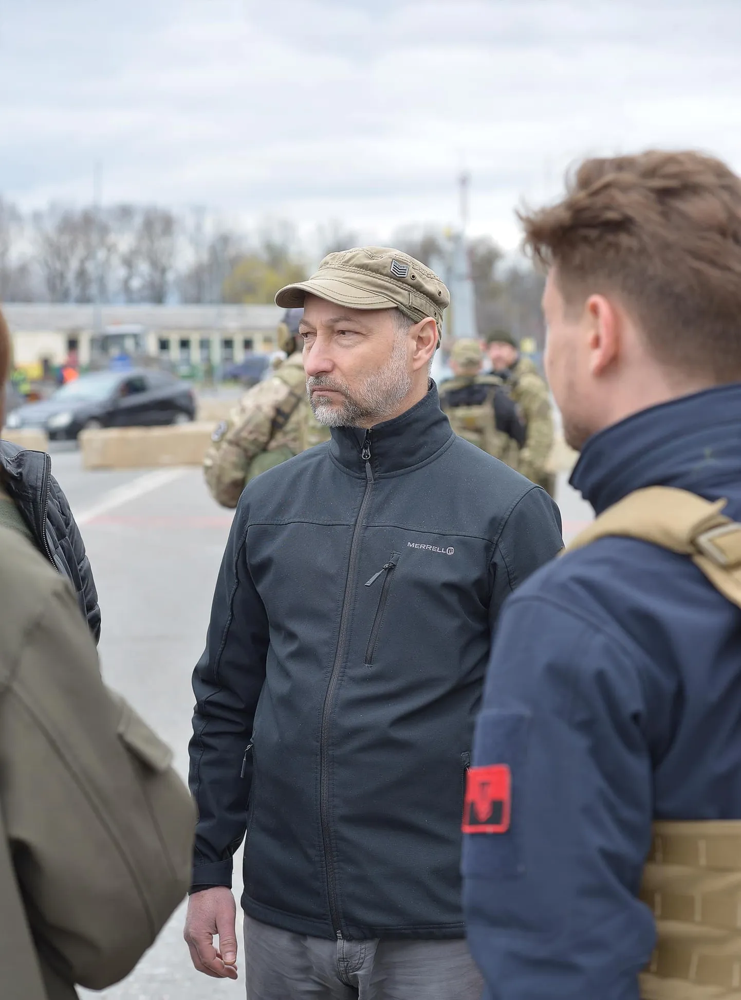 Министр юстиции Янис Борданс.
