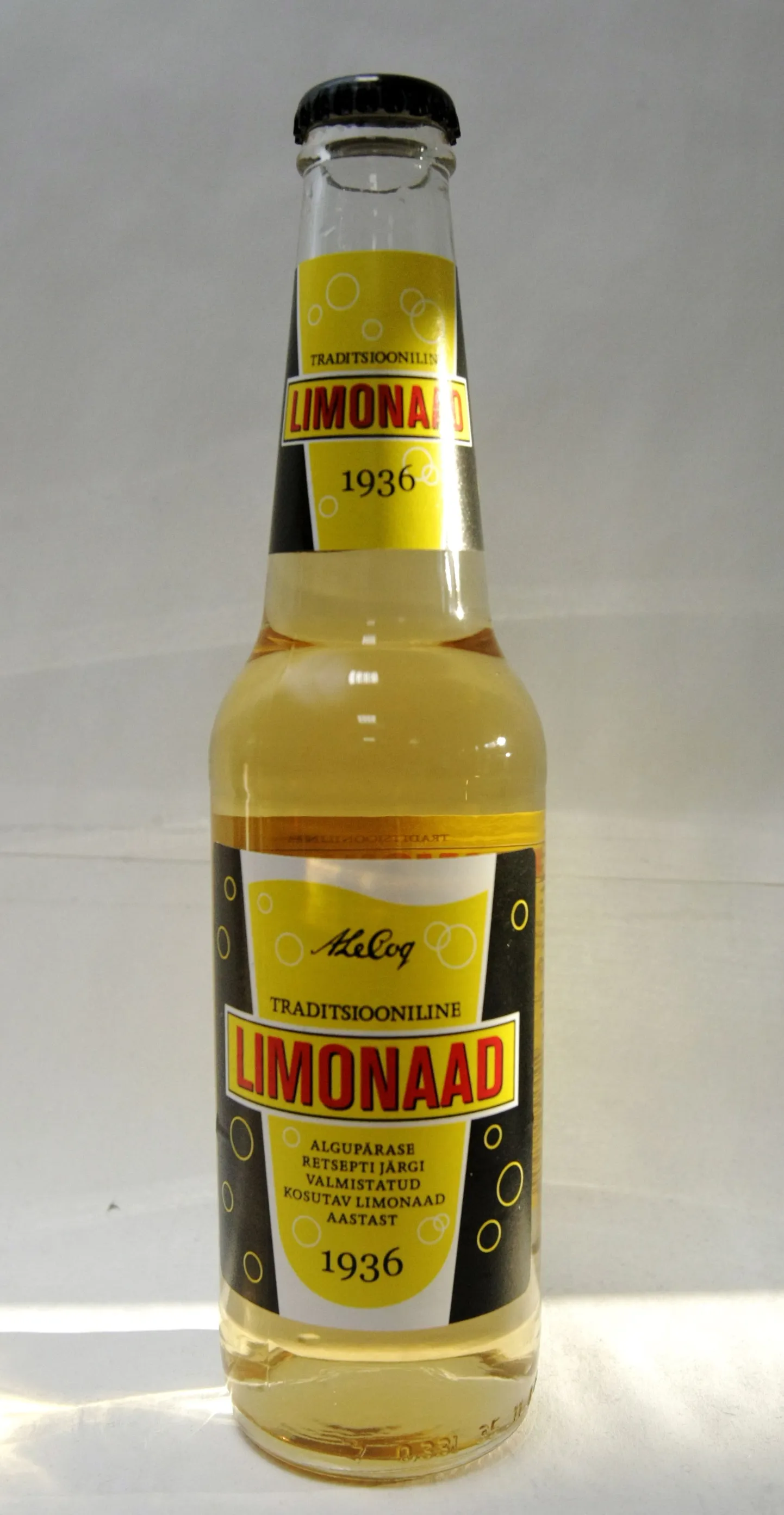 Klassikaline limonaad.