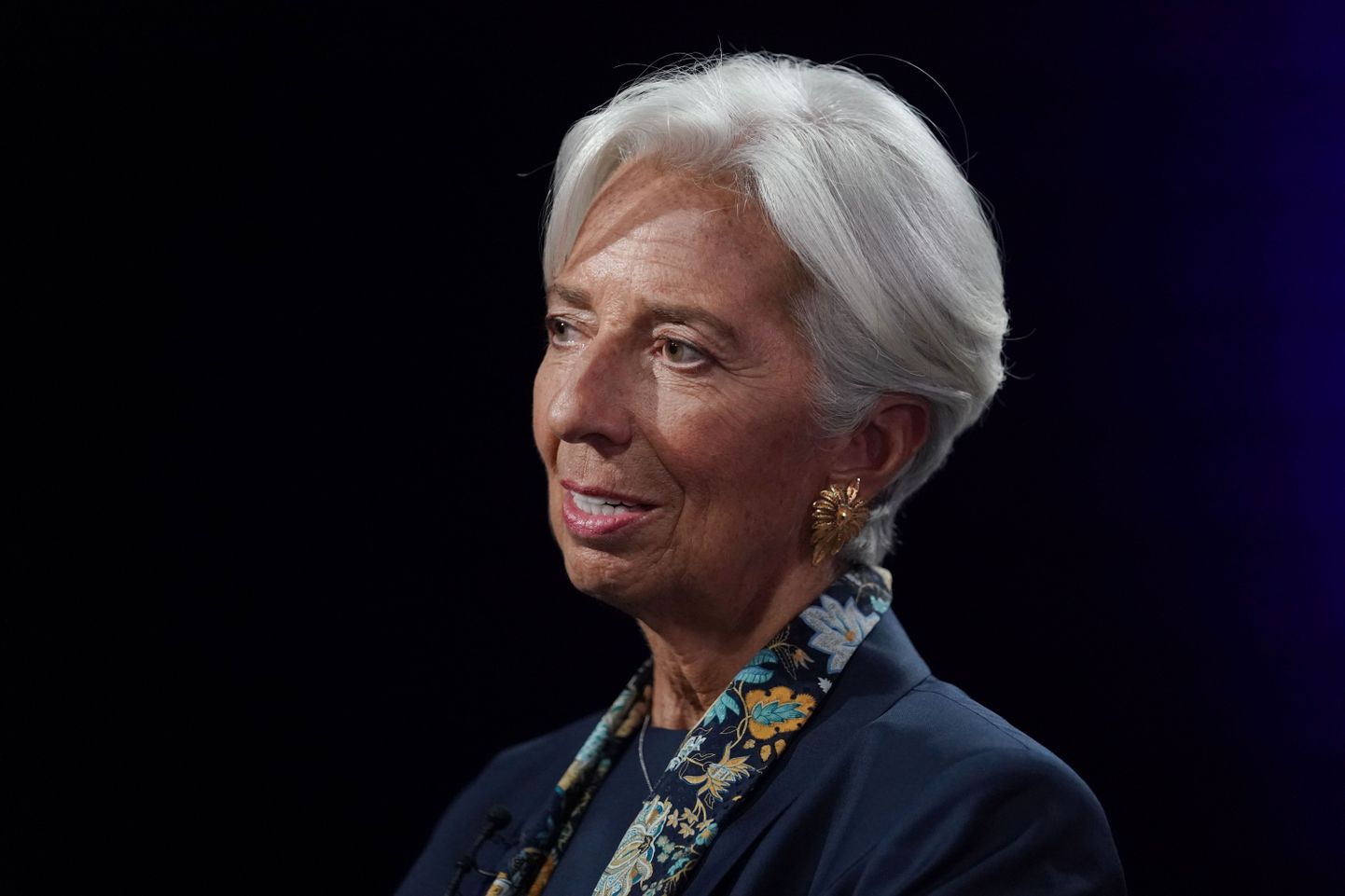 Rahvusvahelise Valuutafondi (IMF) eksjuht Christine Lagard.