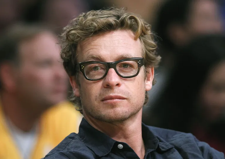Simon Baker.