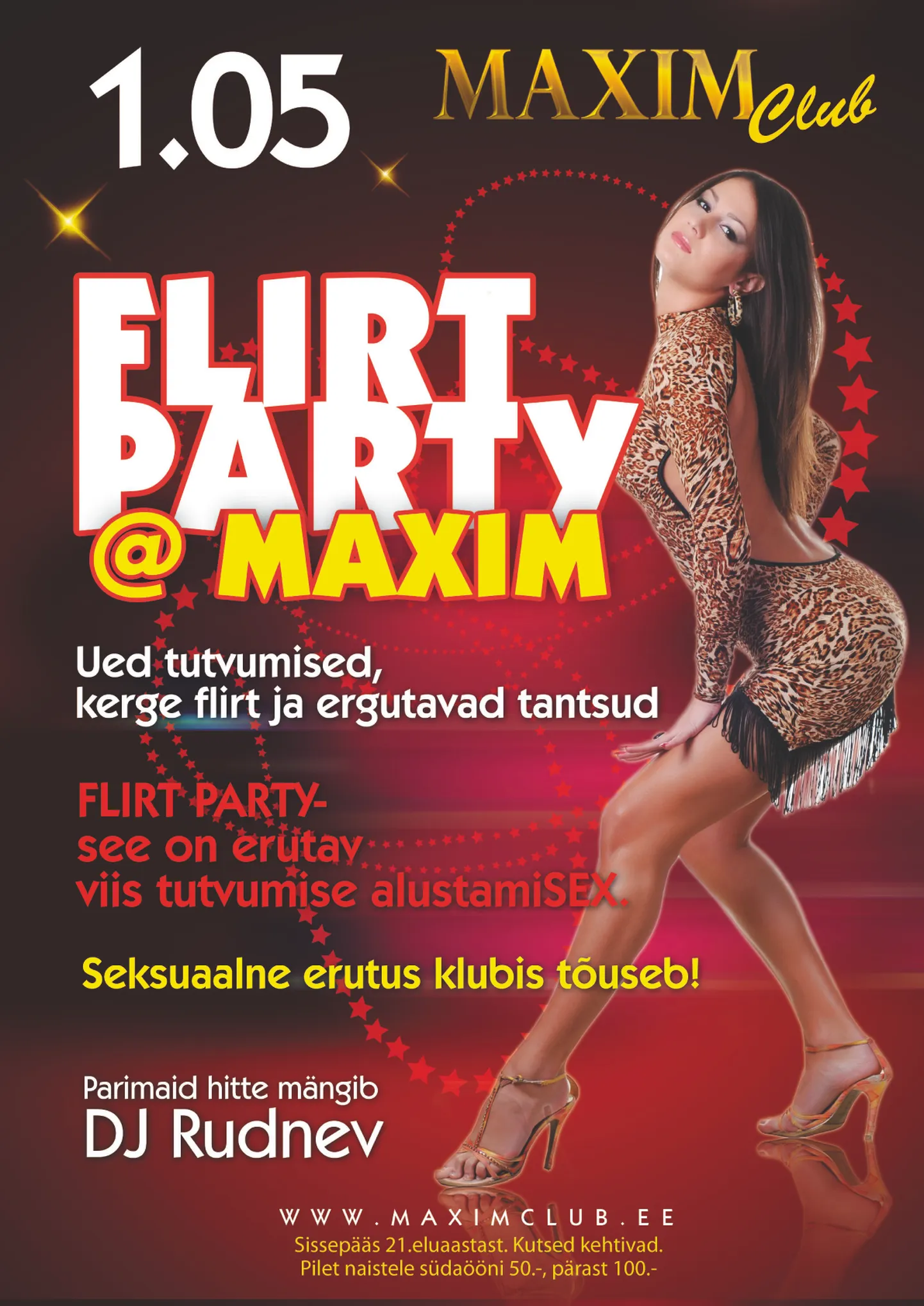 Flirt Party