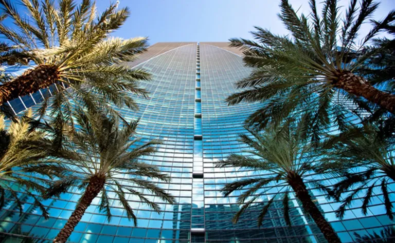 USA Florida Miami Conradi hotell
