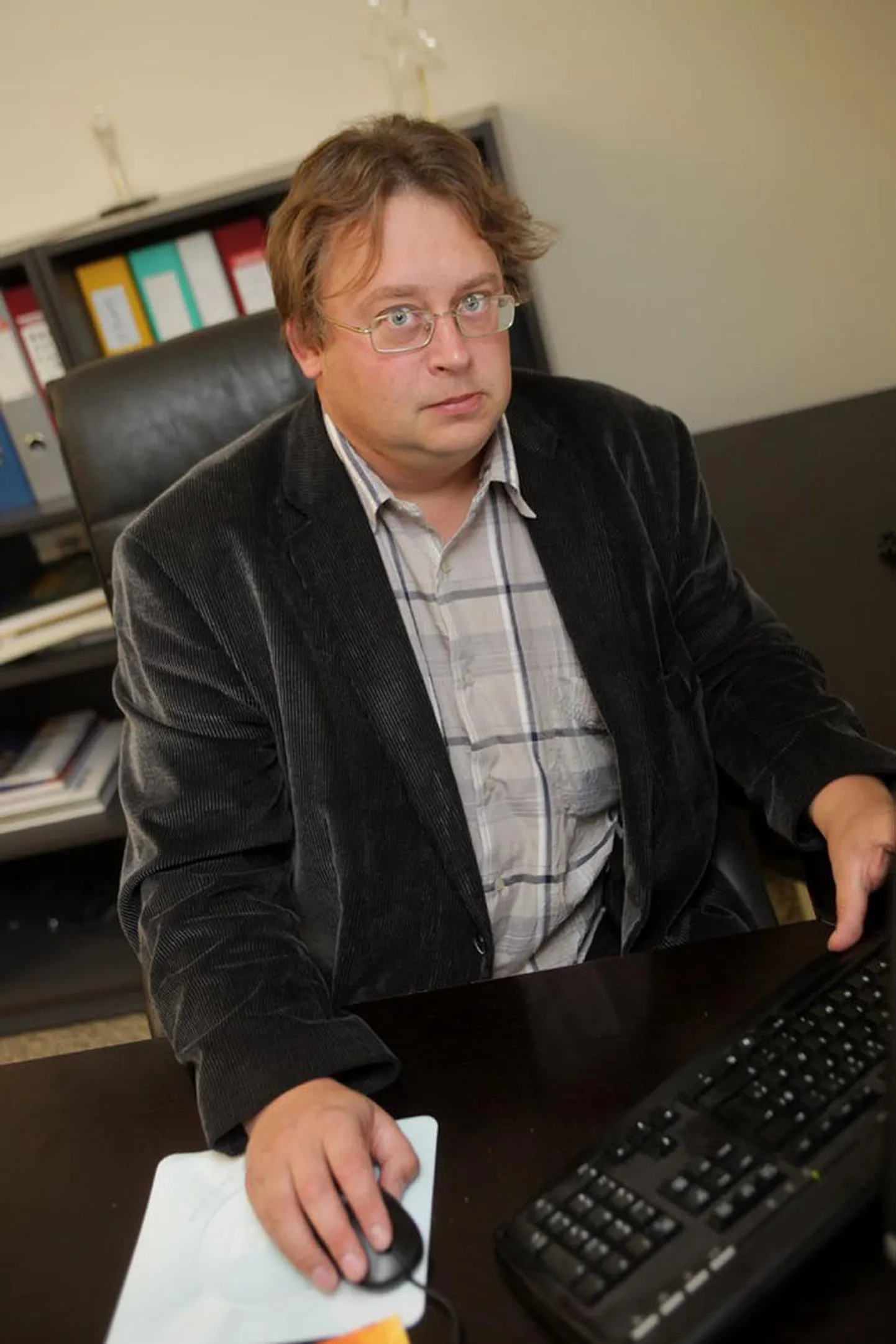 Mart Laidmets.