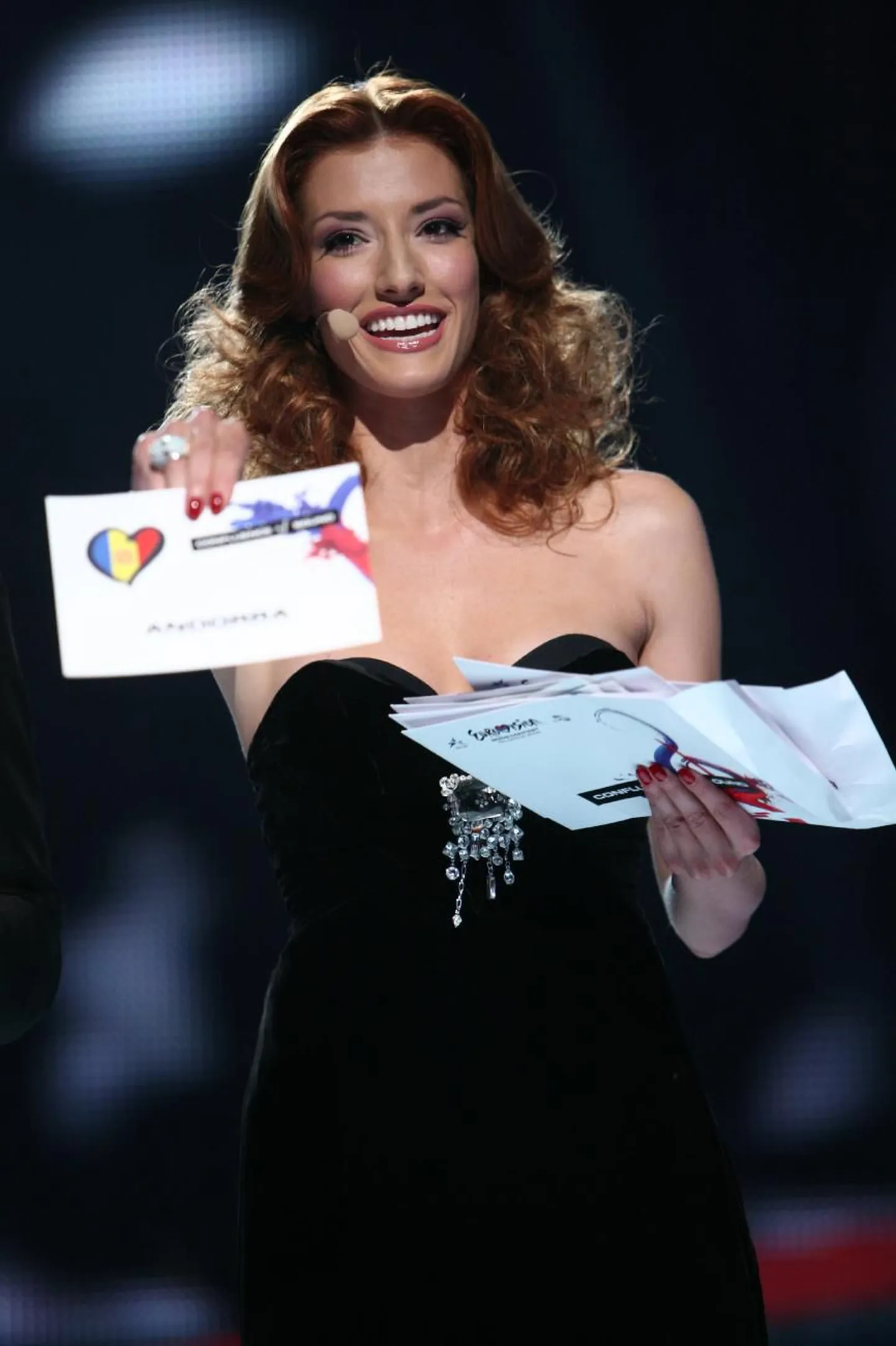 Eurovisiooni I poolfinaali peaproov