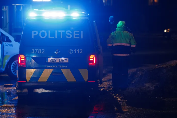 POLITSEI Jõhvi tänaval rünnati meest
