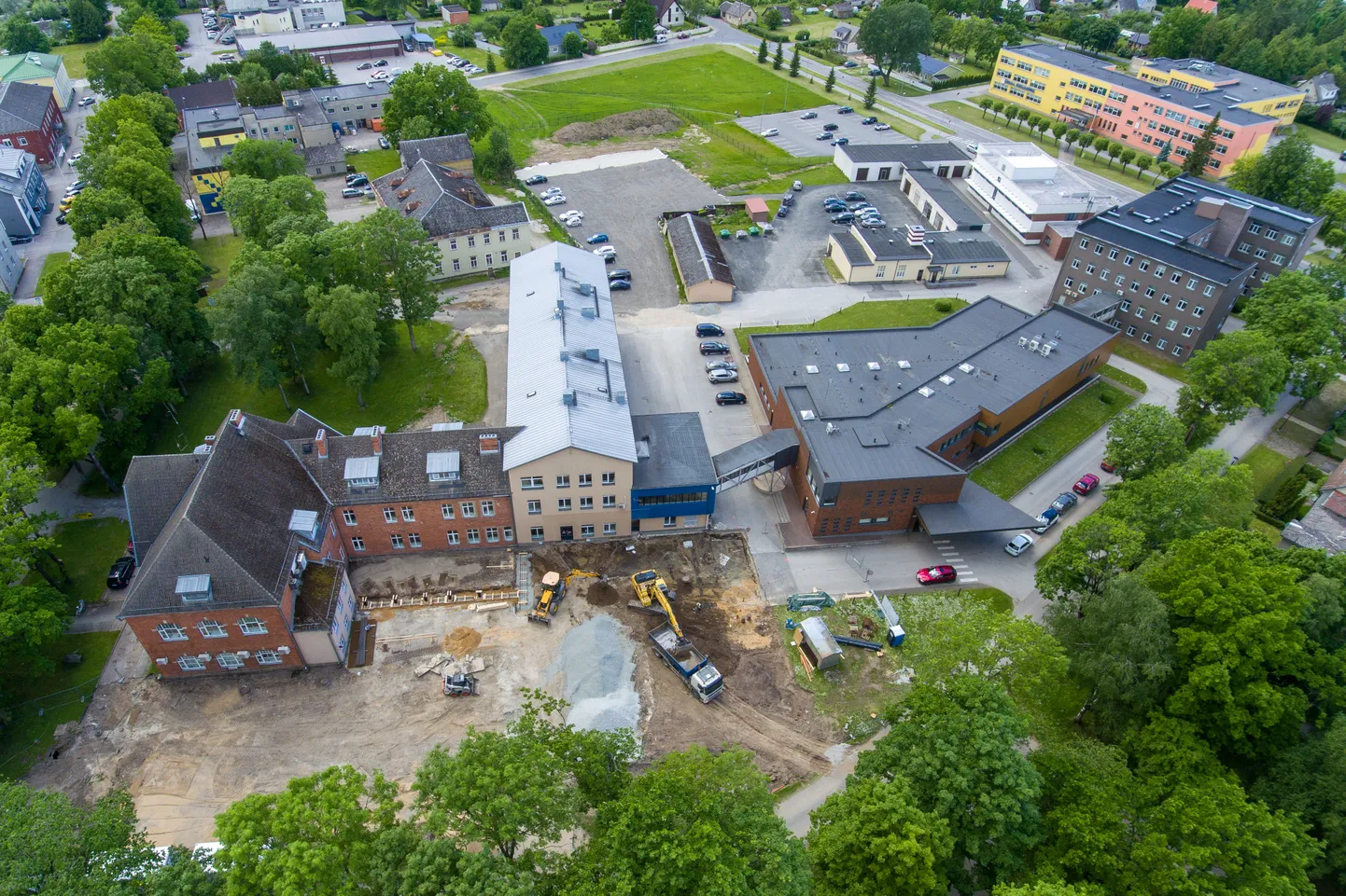 Järvamaa haigla