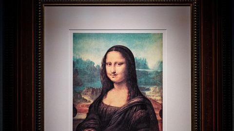 KUNST JA POPP ⟩ Kes sodis Mona Lisale vuntsid ette?