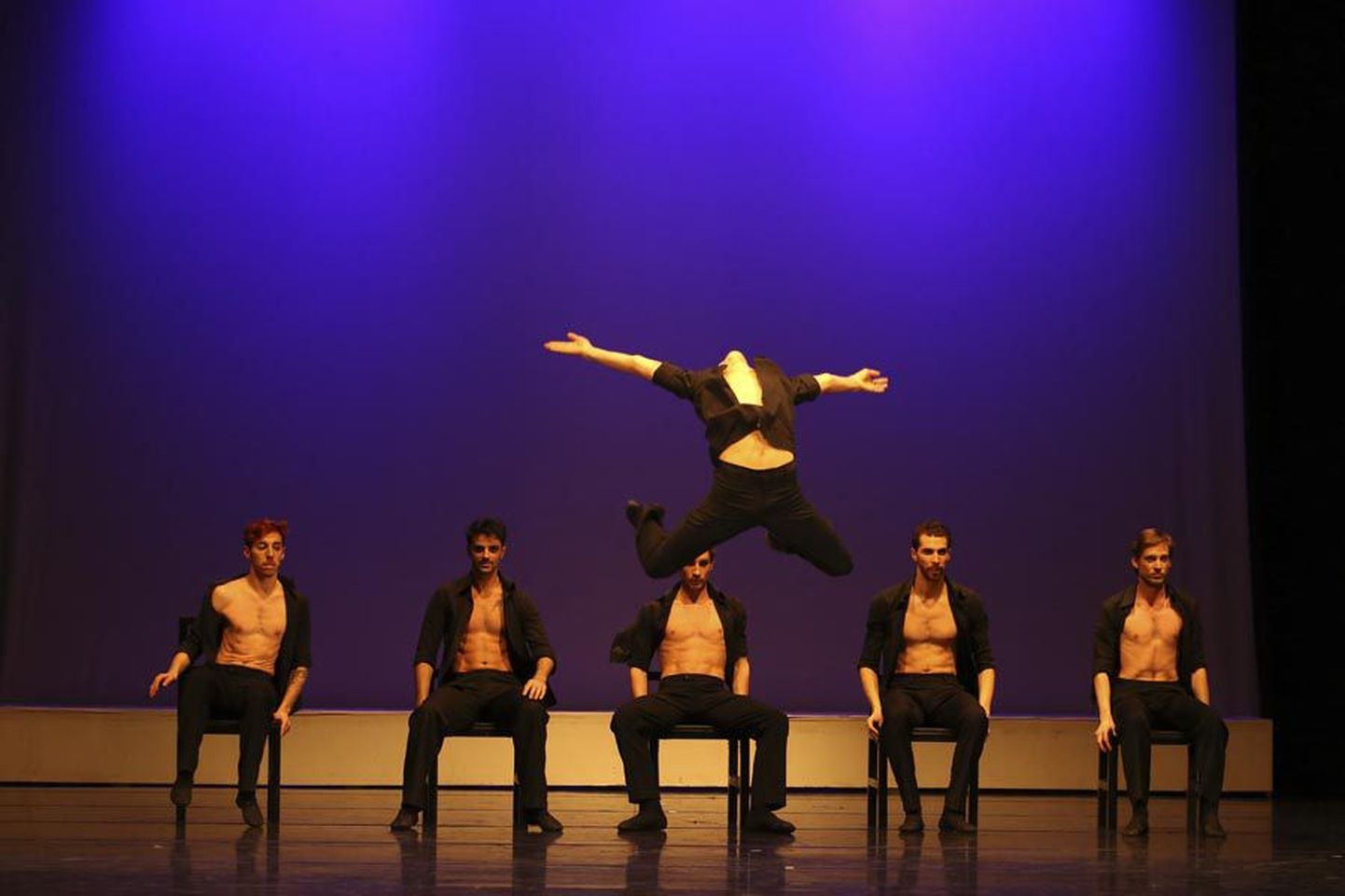 Balletto di Milano teatrit peetakse Itaalia tantsukultuuri suursaadikuks maailmas.