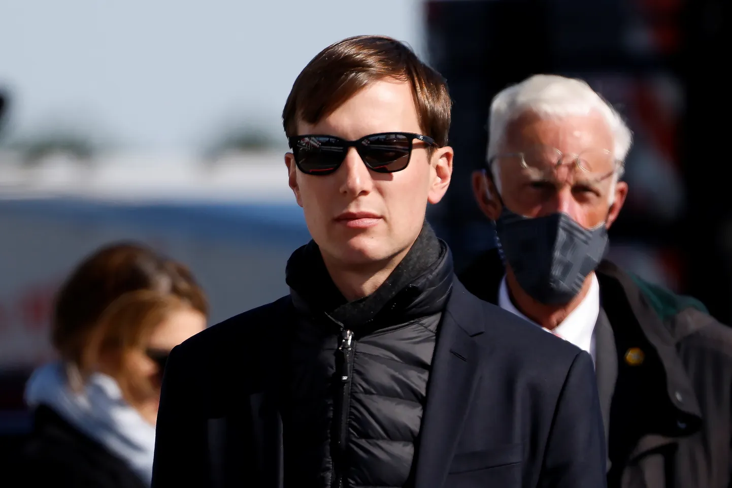 Jared Kushner.