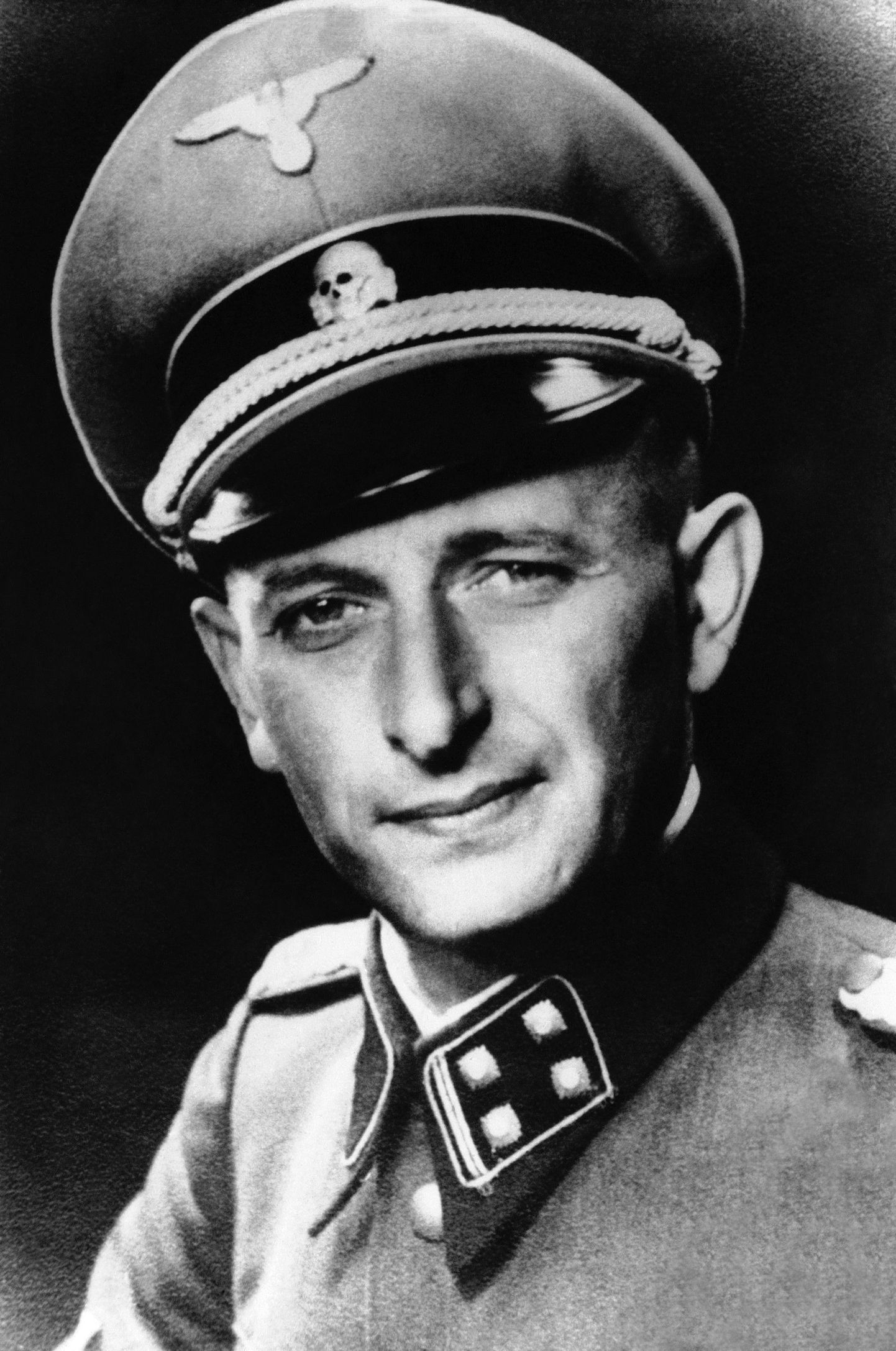 Adolf Eichmann Teise maailmasõja ajal