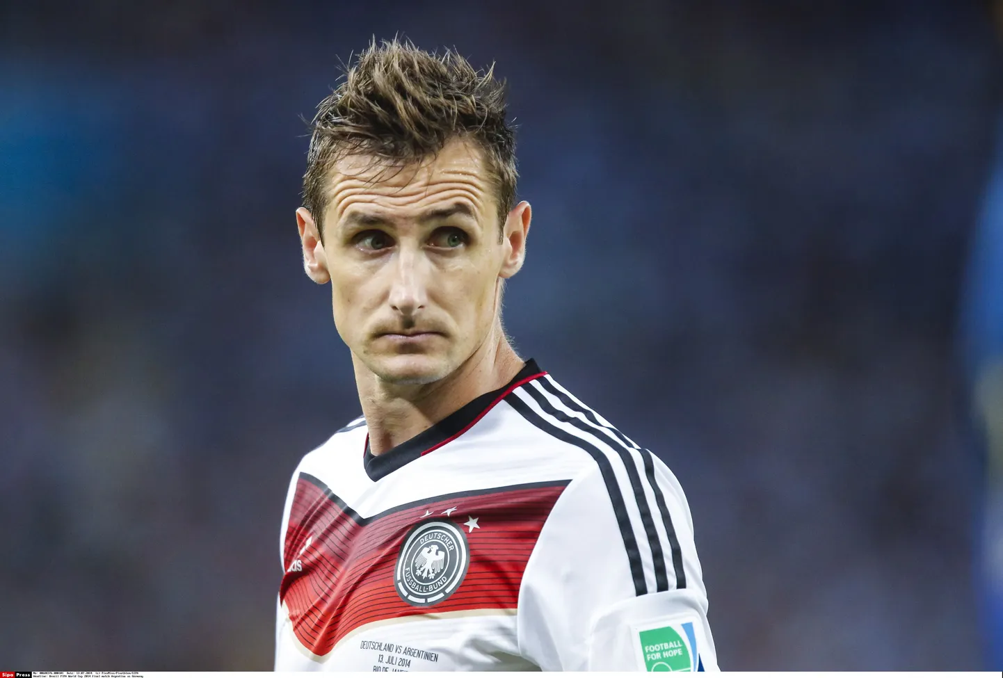 Miroslav Klose.
