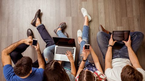 Молодежь хочет выходить на пенсию раньше. Каждый четвертый - до 50 лет