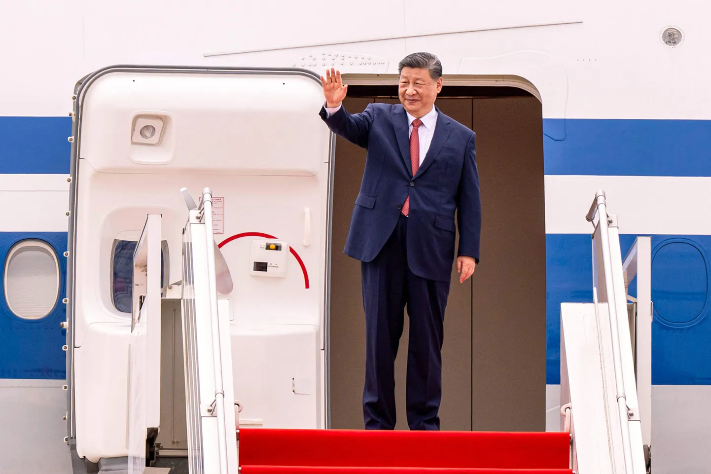 Hiina president Xi Jinping külastas 18. aprillil Kambodža pealinna Phnom Penhi, kus muu hulgas arutati ka kaubandussõja mõjusid.