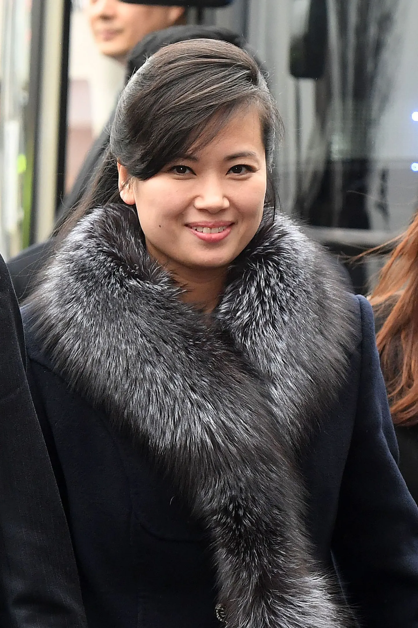 Hyon Song-Wol jaanuaris 2018