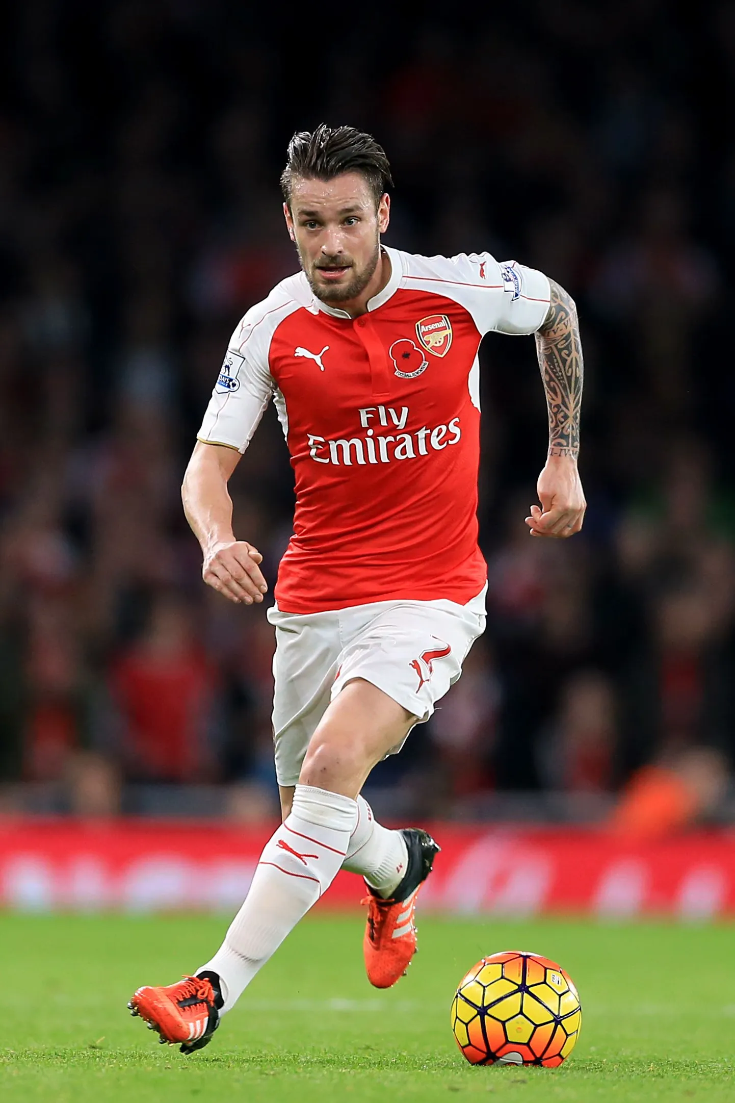 Mathieu Debuchy