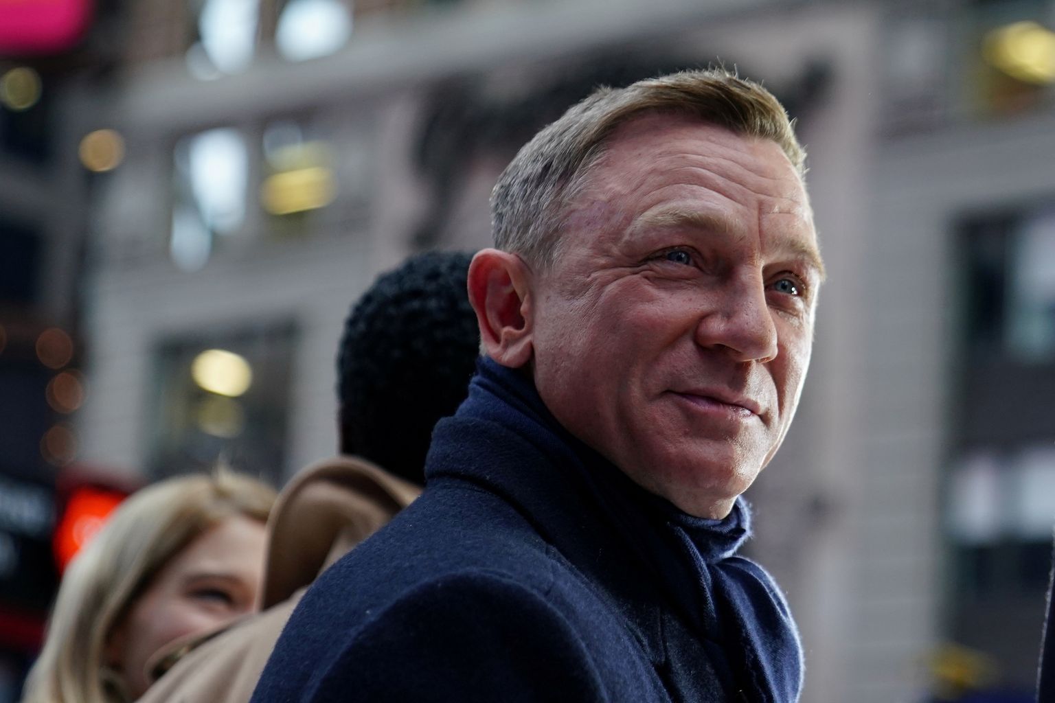 Daniel Craig