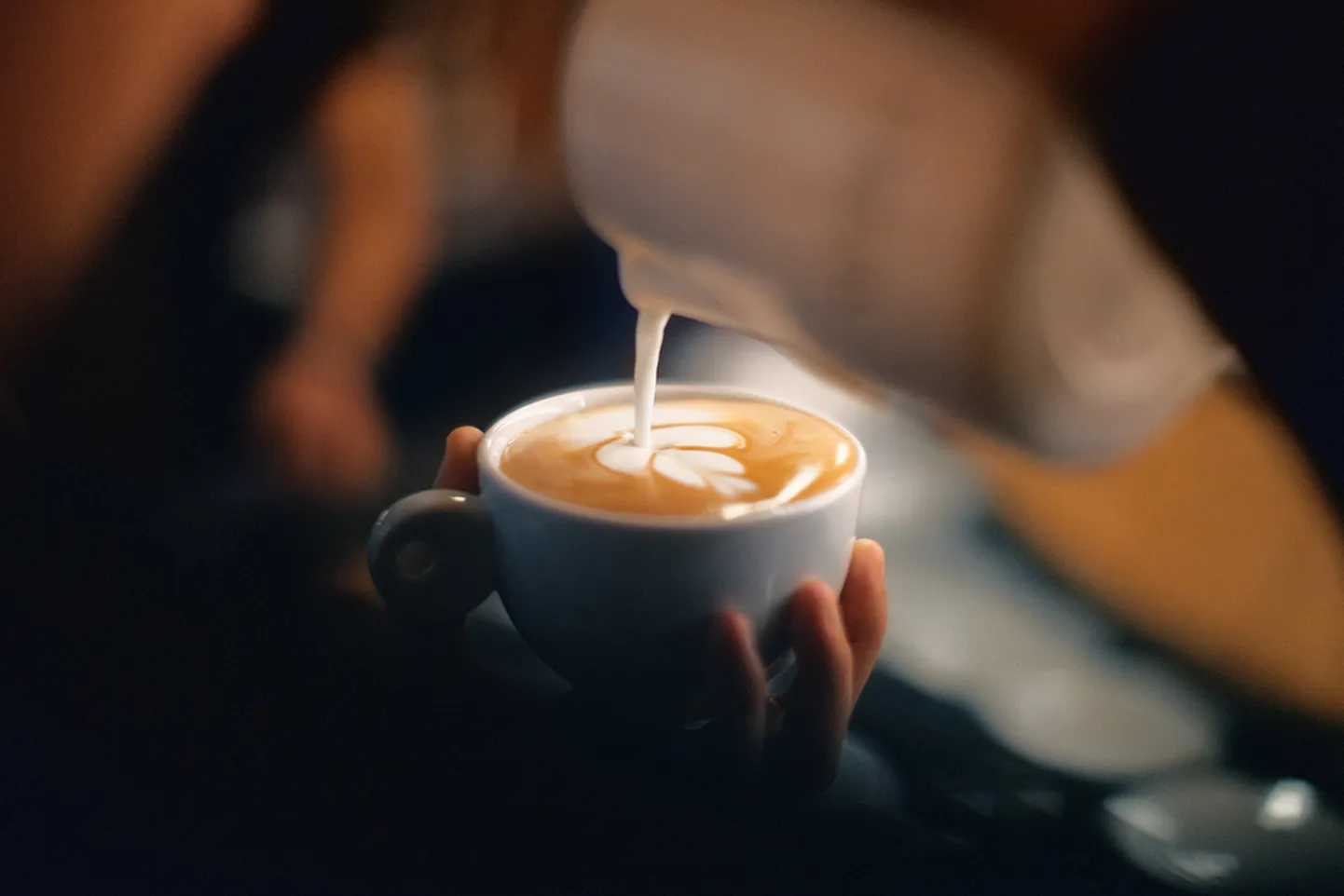 Kofeiinivaba kohv on jook, mis on valmistatud kohviubadest, millest on eemaldatud pea kogu kofeiin.