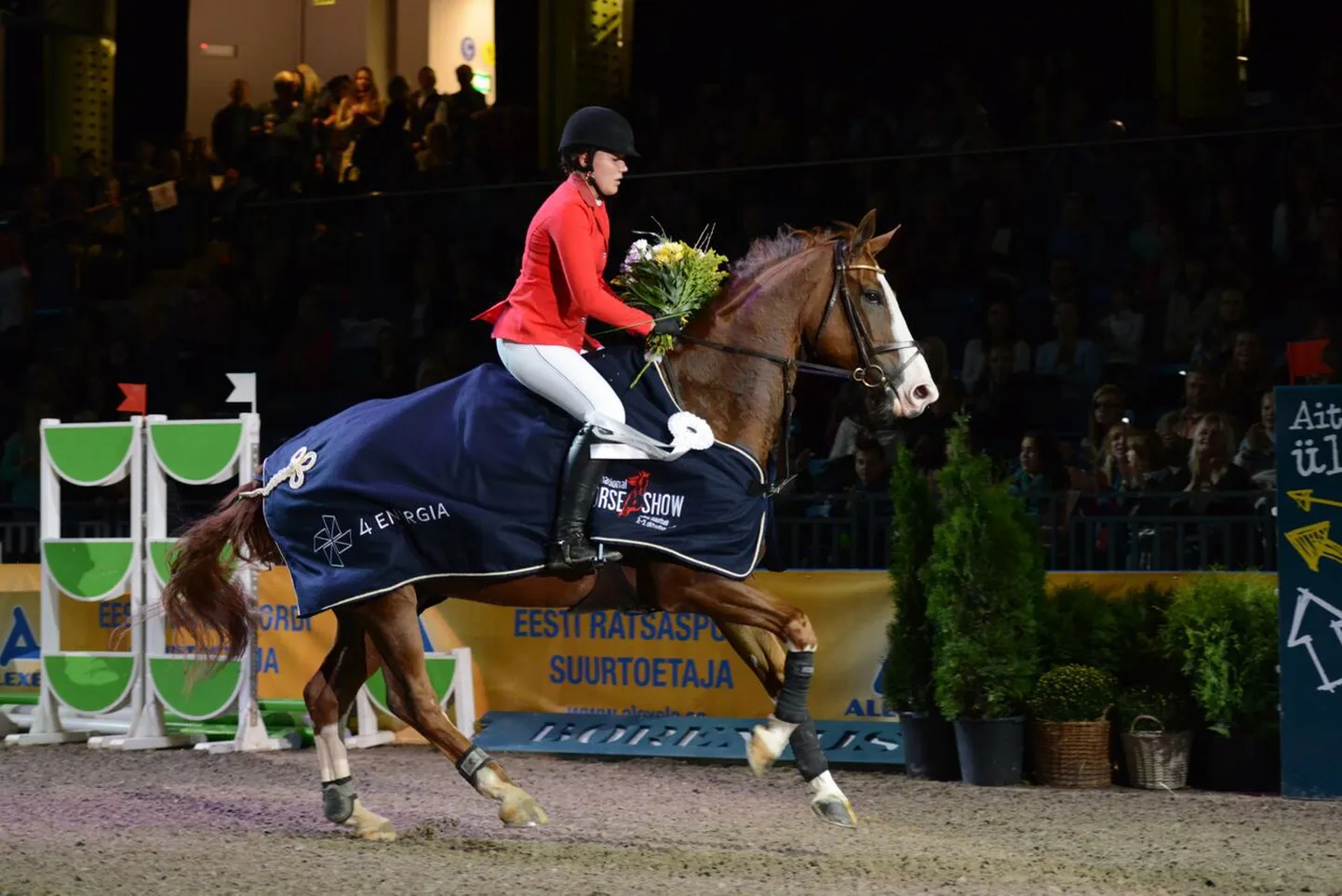 Tallinn International Horse Show 2014