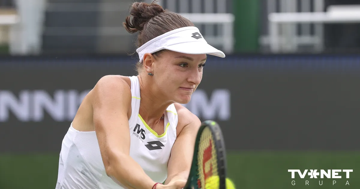 Semenist’s WTA Rise: Latvian Tennis Star Soars