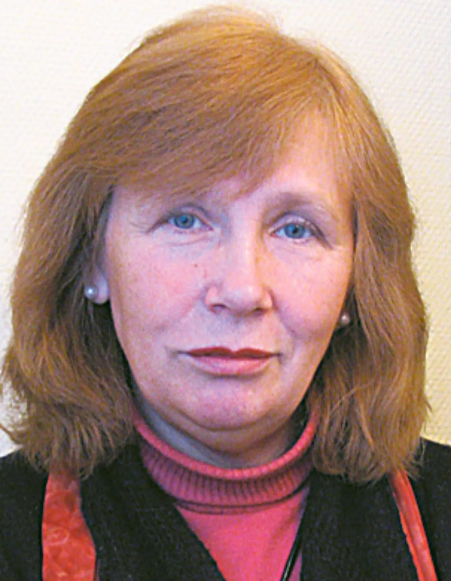 Kaja Rand.