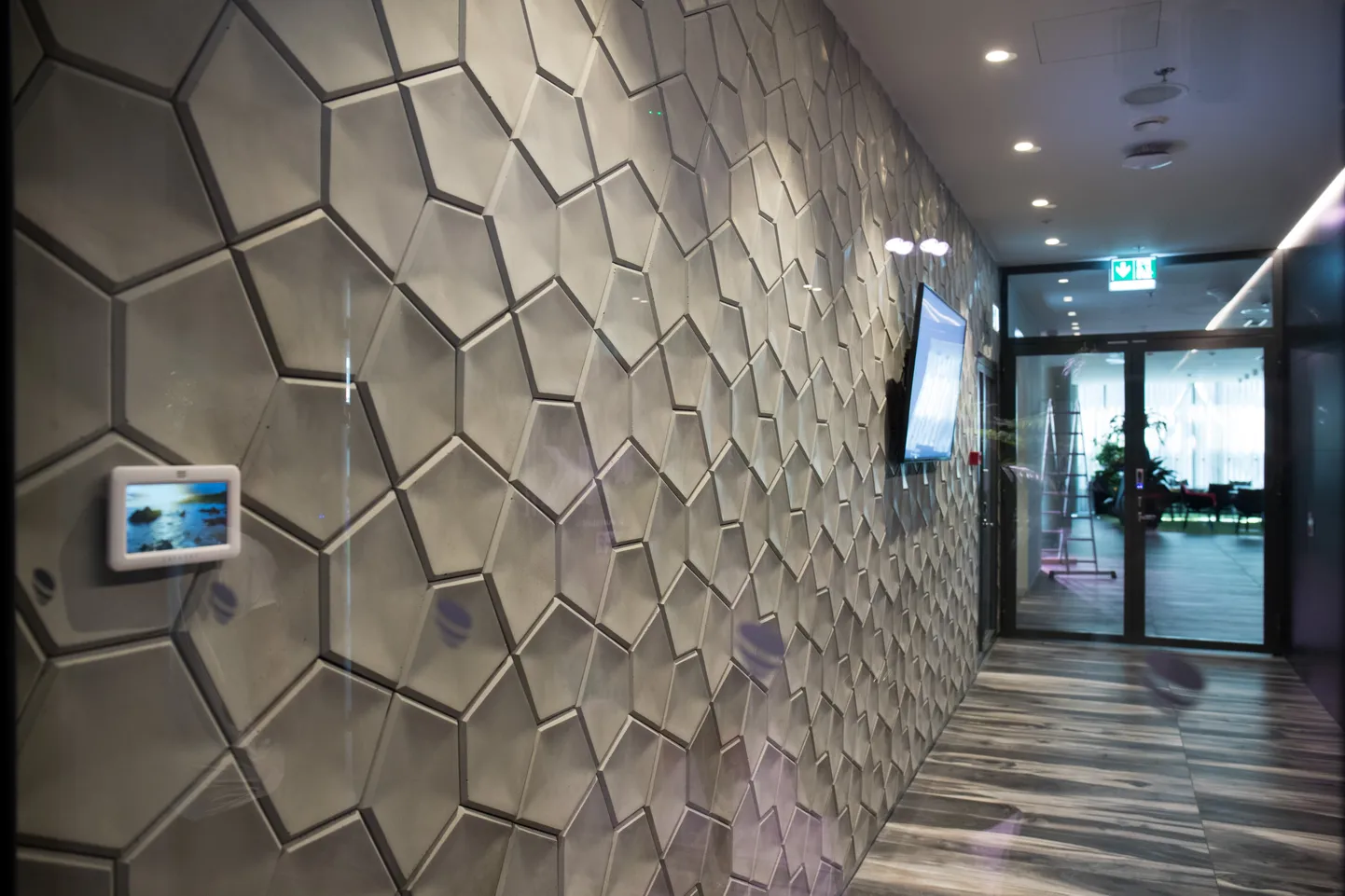 Telia peakontor Tallinnas.