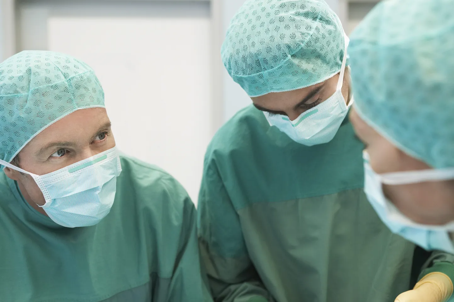 Osa erakorralisi operatsioone on väga ohtlikud, kuid päästavad tavaliselt siiski elu.