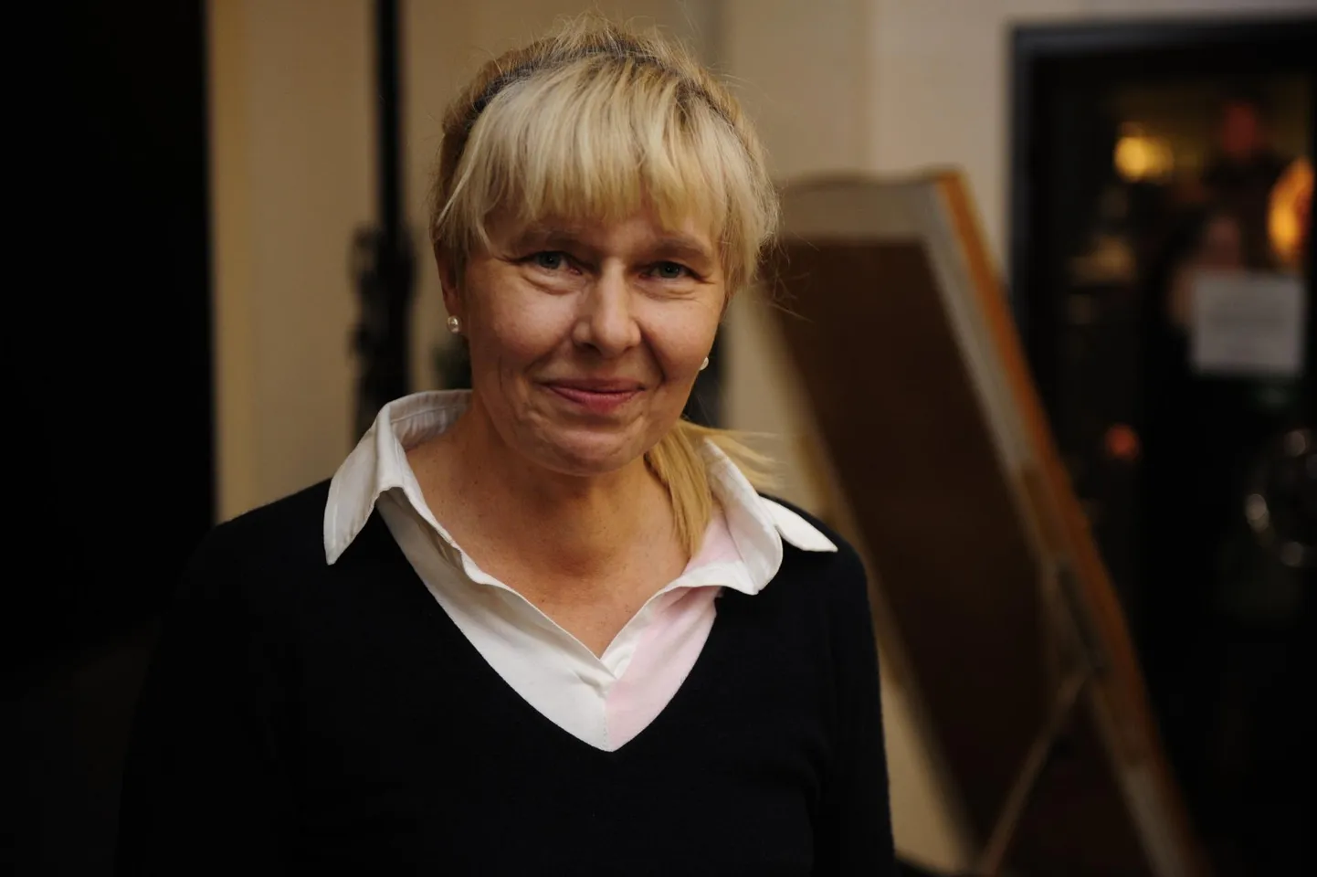 Mare Teichmann.