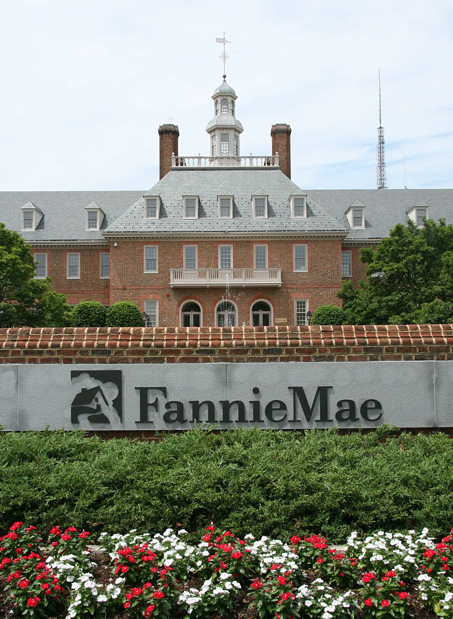 Fannie Mae.