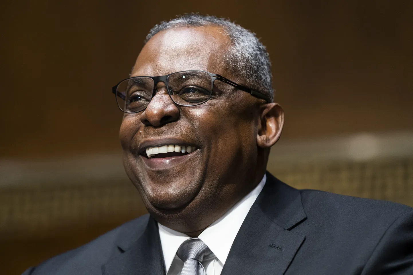 Lloyd J. Austin.