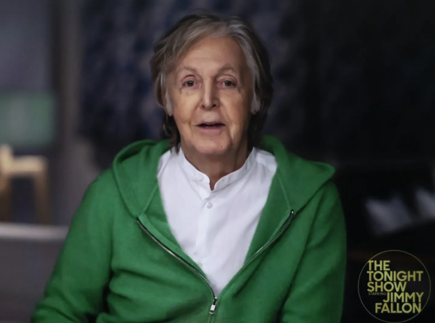 Paul McCartney detsembris 2020 Jimmy Falloni jutusaates