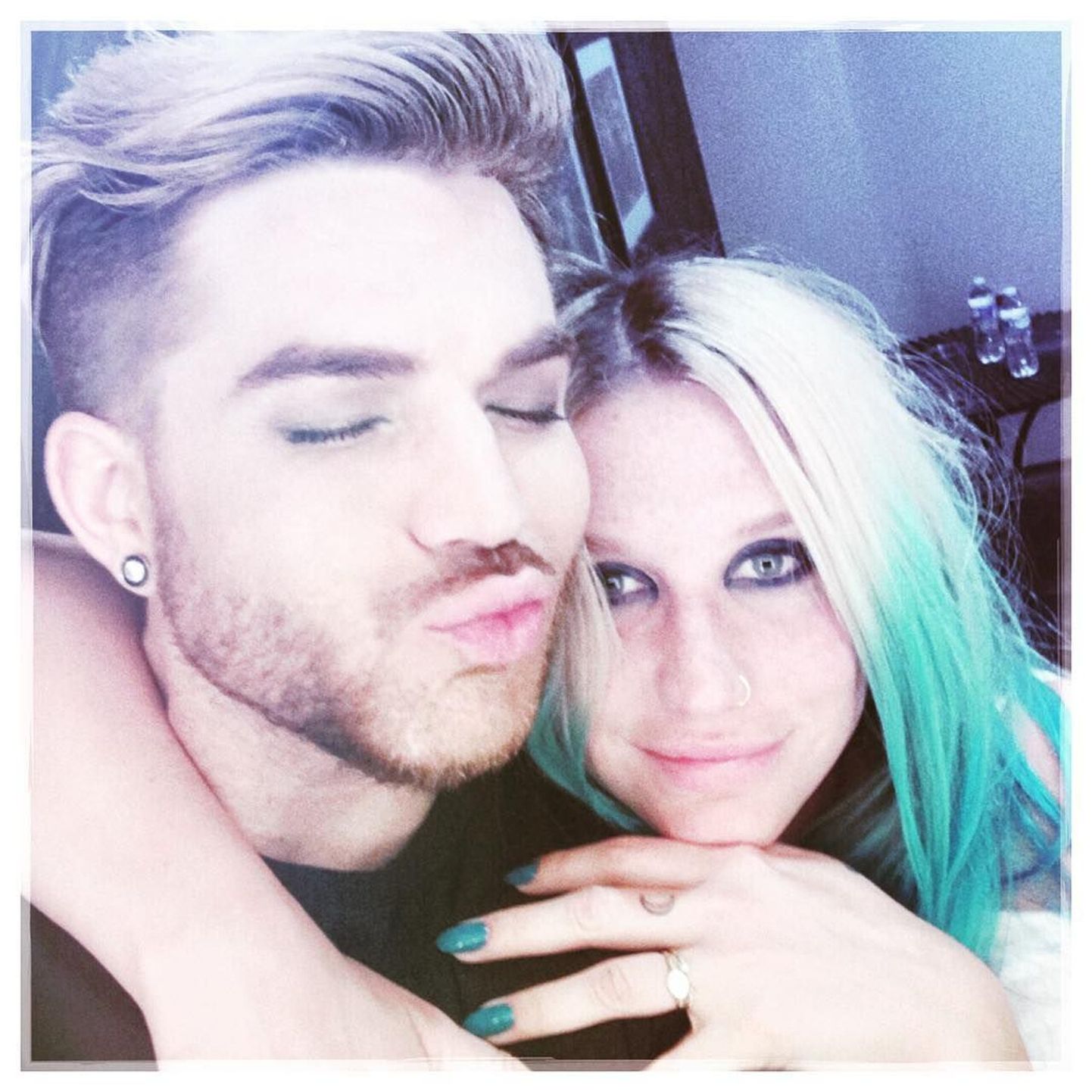 Adam Lambert ja Kesha