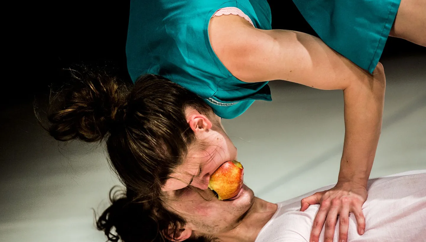 Foto lavastusest «Pure mind».