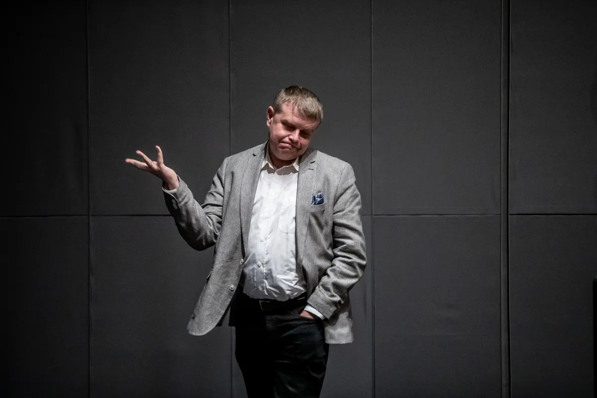 Andrus Kivirähk.