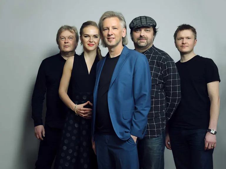 Tanel Ruben Quintet.