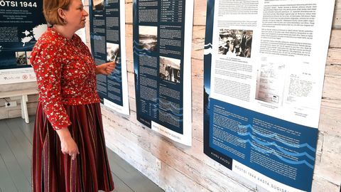 Kihnu muuseum tähistab 50. aastapäeva