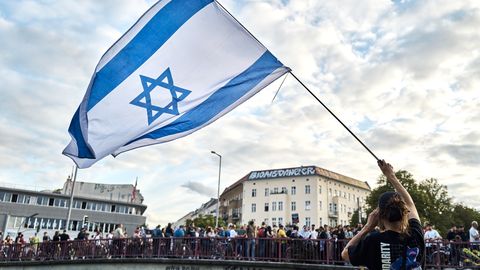 Vācija nobremzē ES sankciju izskatīšanu pret Izraēlu