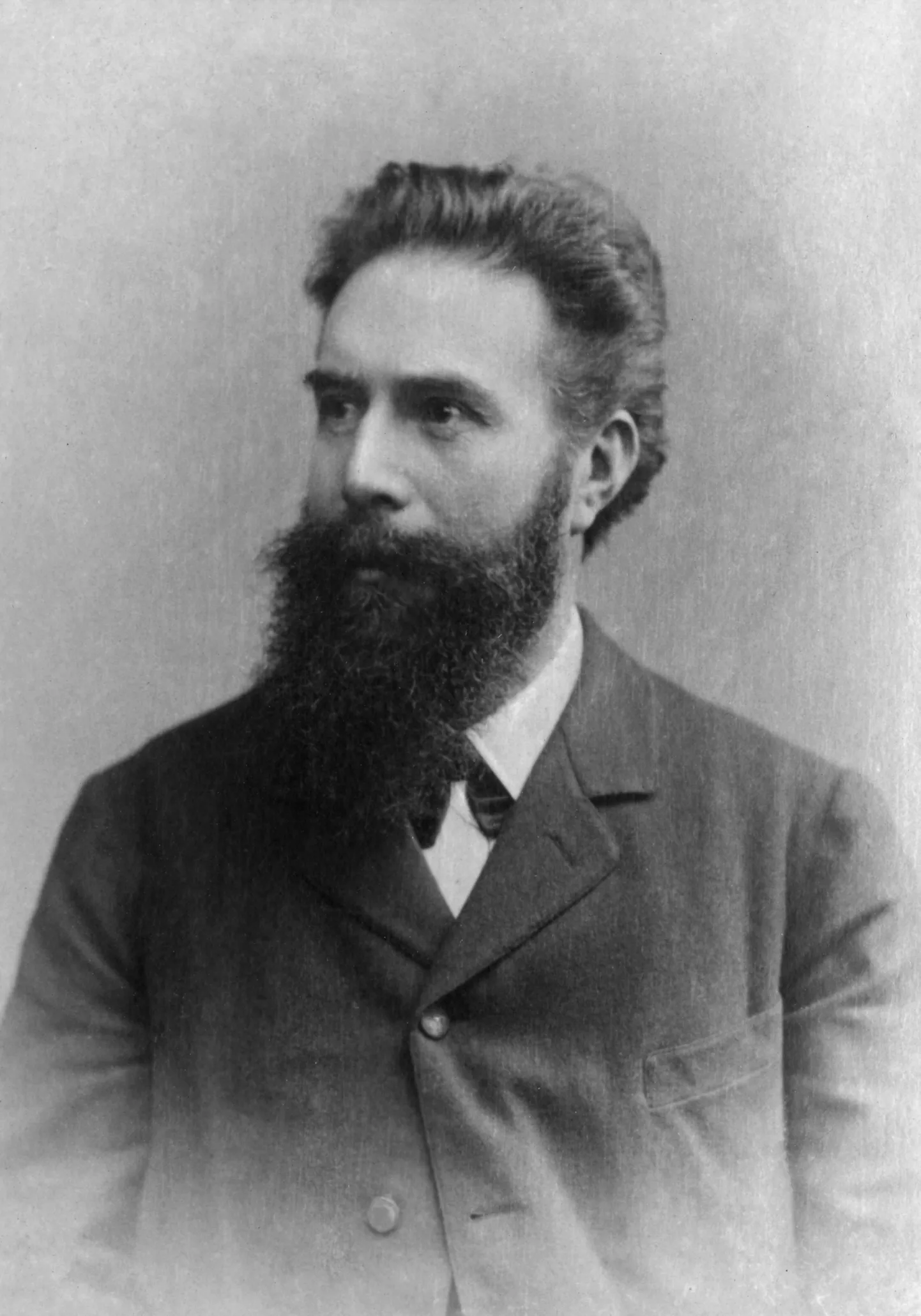 Wilhelm Conrad Röntgen