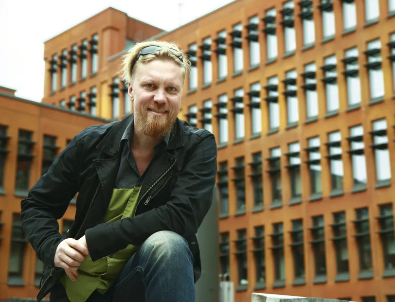 Professor Heikki Junninen.