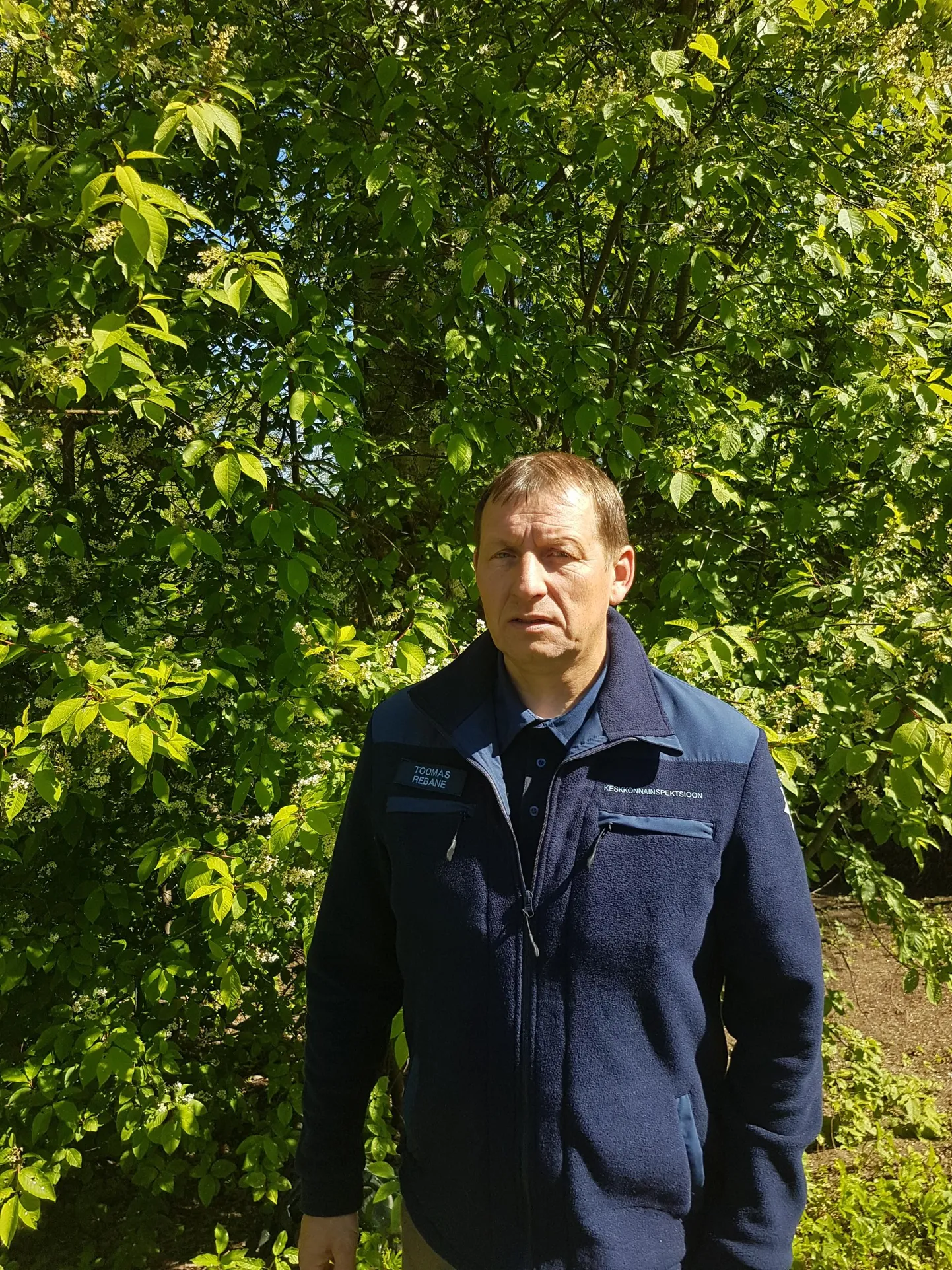 Keskkonnainspektsiooni Põlva büroo juht Toomas Rebane nendib, et paraku rikuvad ka kutselised kalurid kasu saamise eesmärgil kalapüügile kehtestatud nõudeid.