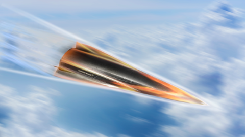 Lockheed Martin kavandab odavaid hüperhelikiirusel rakette