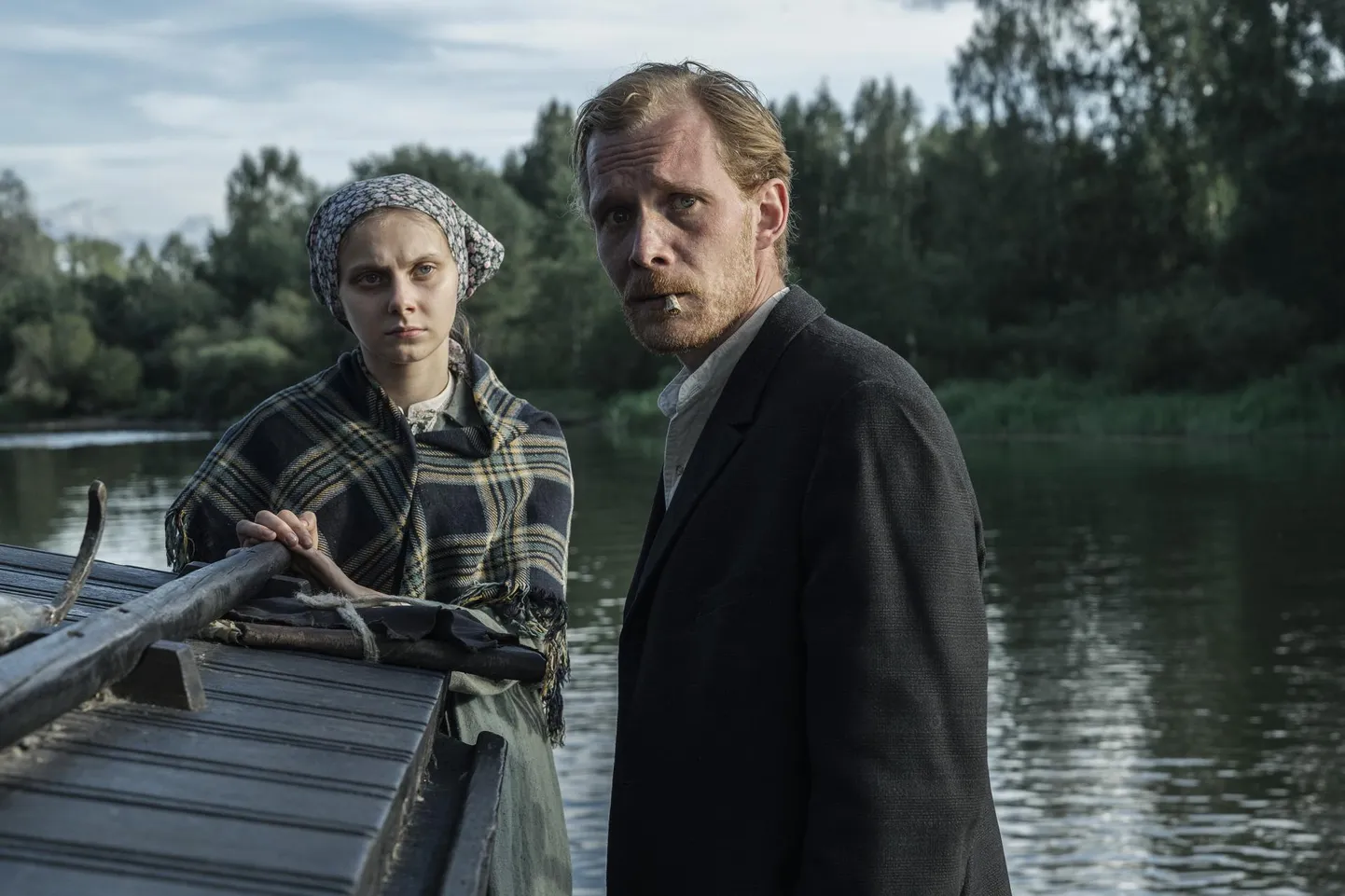 Alice Siil on Pääru Ojale väga võrdne partner.