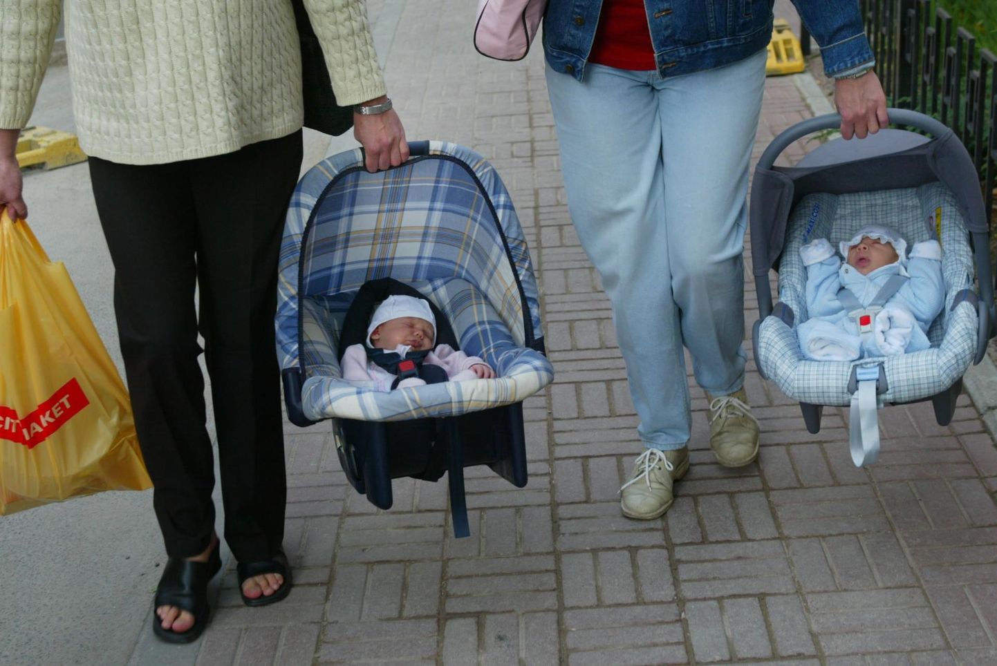 Mullu jaanuaris sündis Eestis tublisti rohkem lapsi kui tänavu.