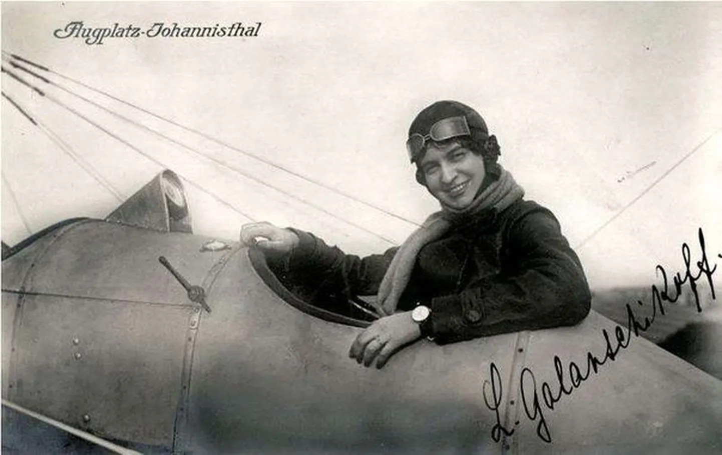 Ljubov Galantschikova