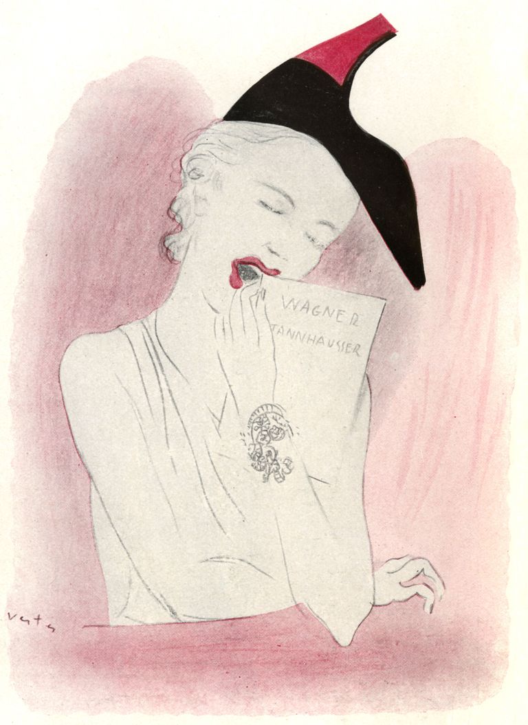 Schiaparelli kingakujuline kübar, aasta 1937