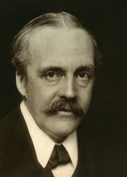 Arthur James Balfour aastal 1902
